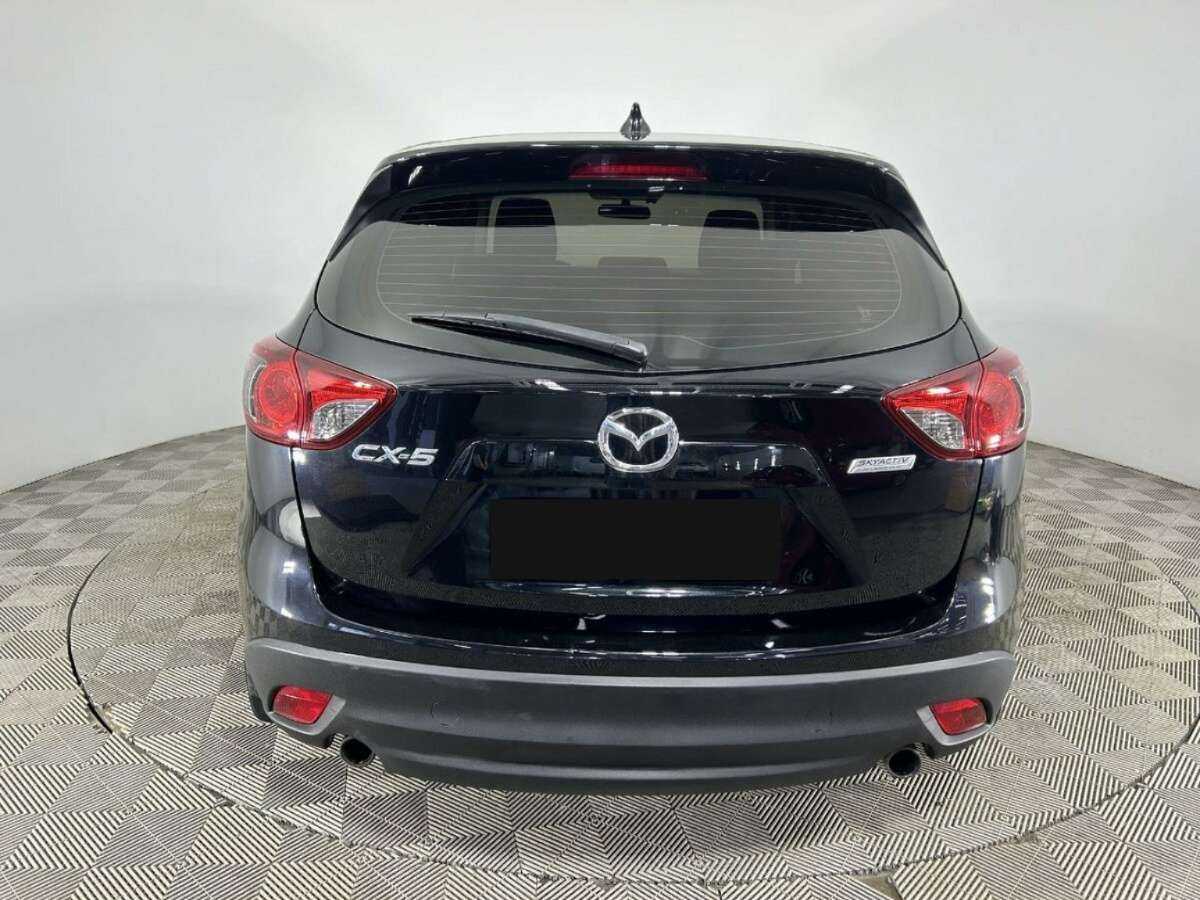 Mazda CX-5, 2014 - фото №3
