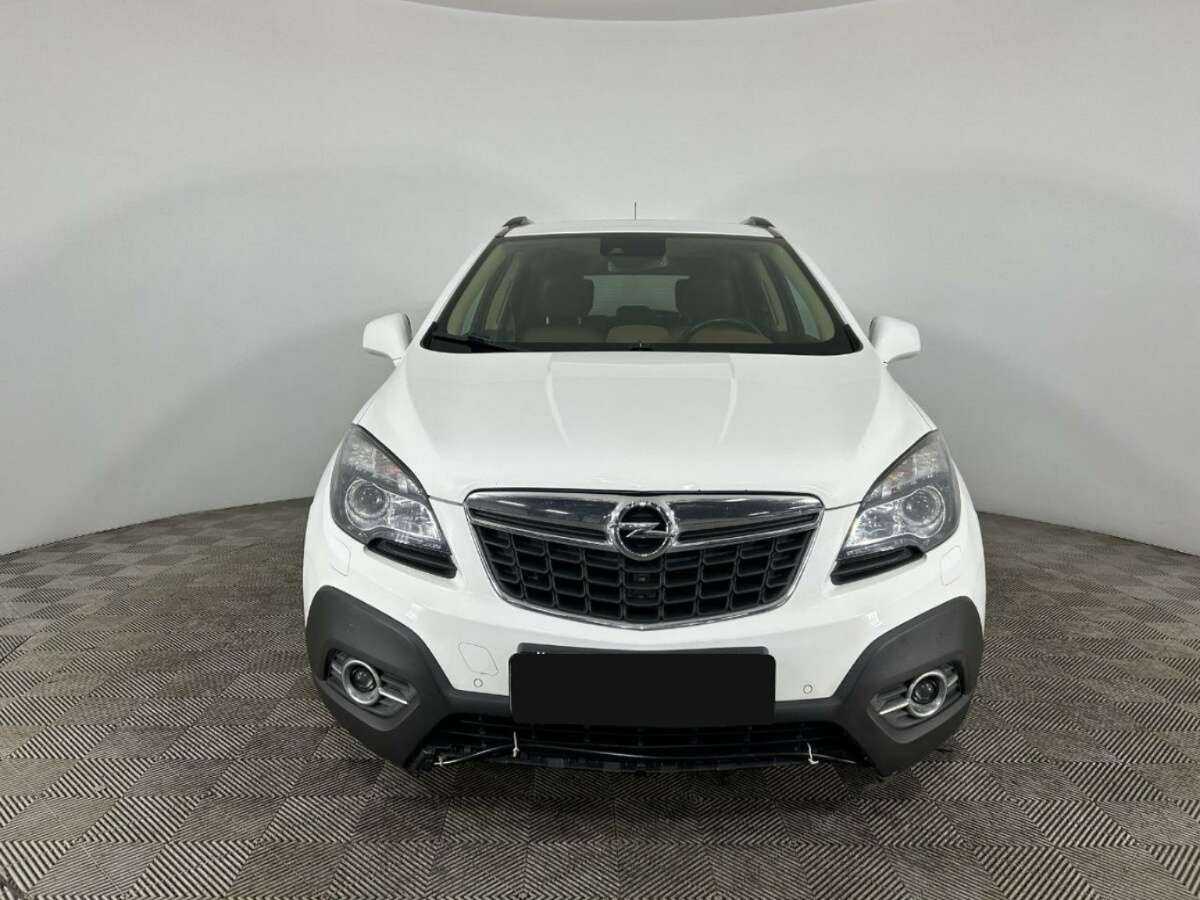 Opel Mokka, 2013 - фото №2