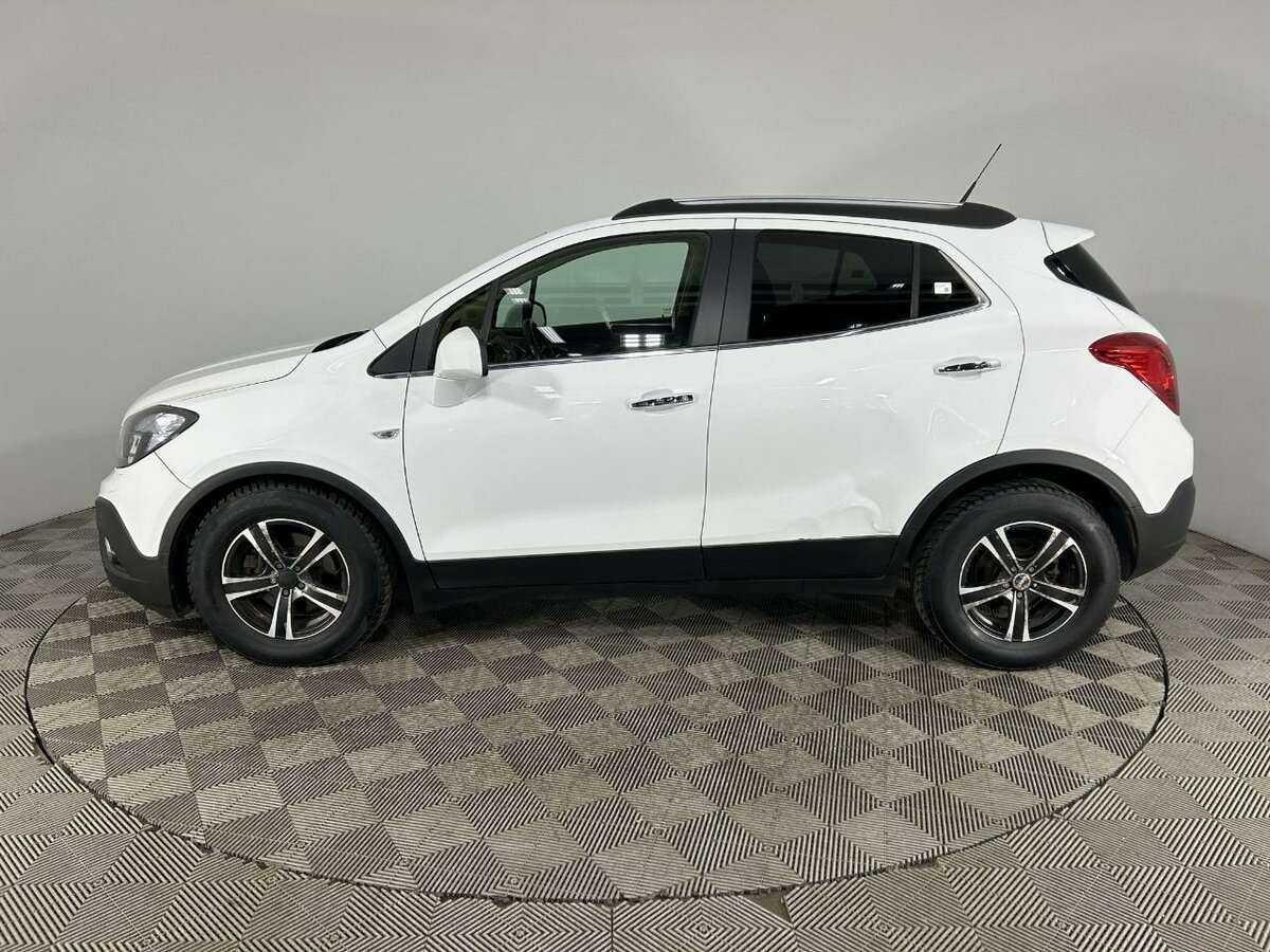 Opel Mokka, 2013 - фото №4