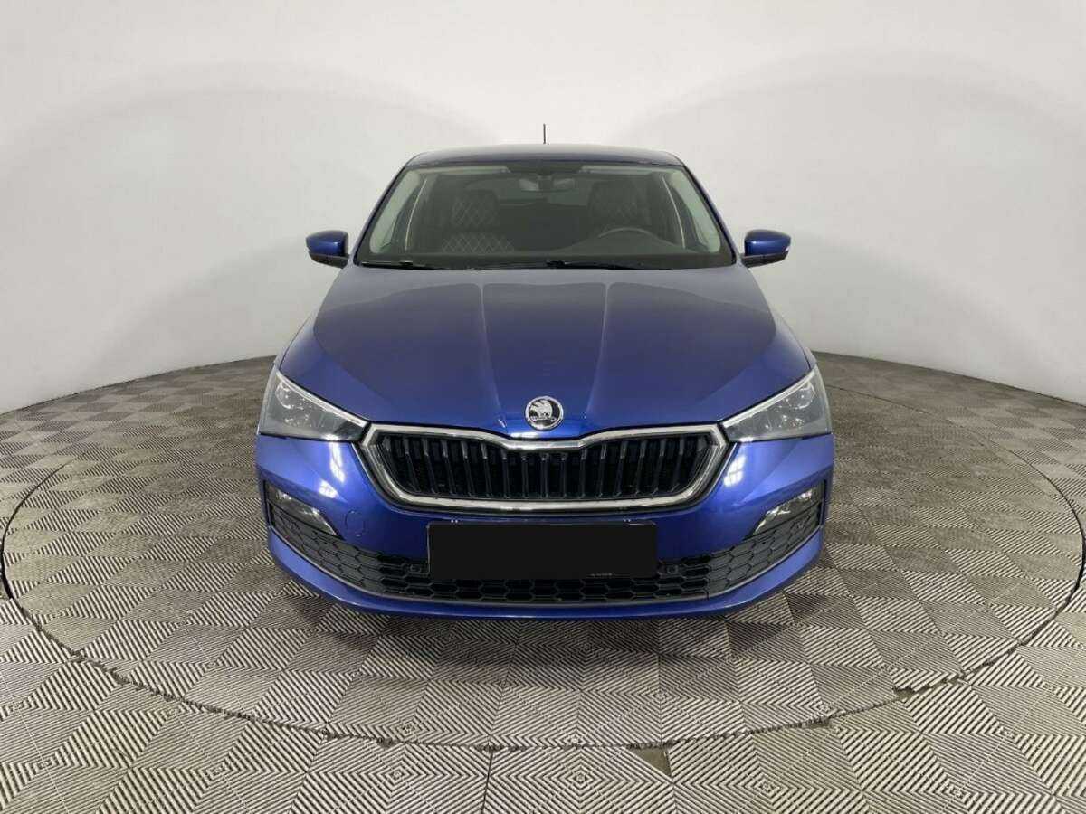 Skoda Rapid, 2021 - фото №2