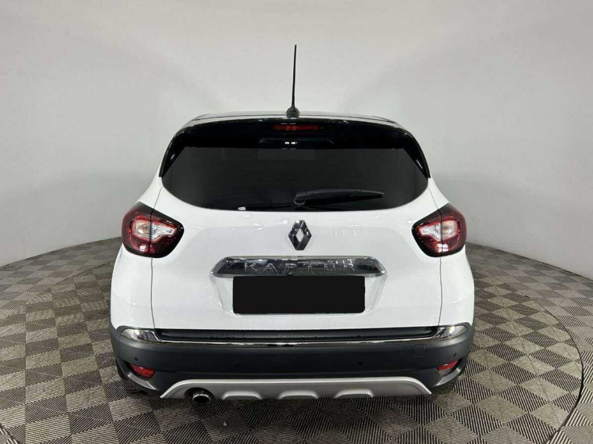 Renault Kaptur, 2020 - фото №3