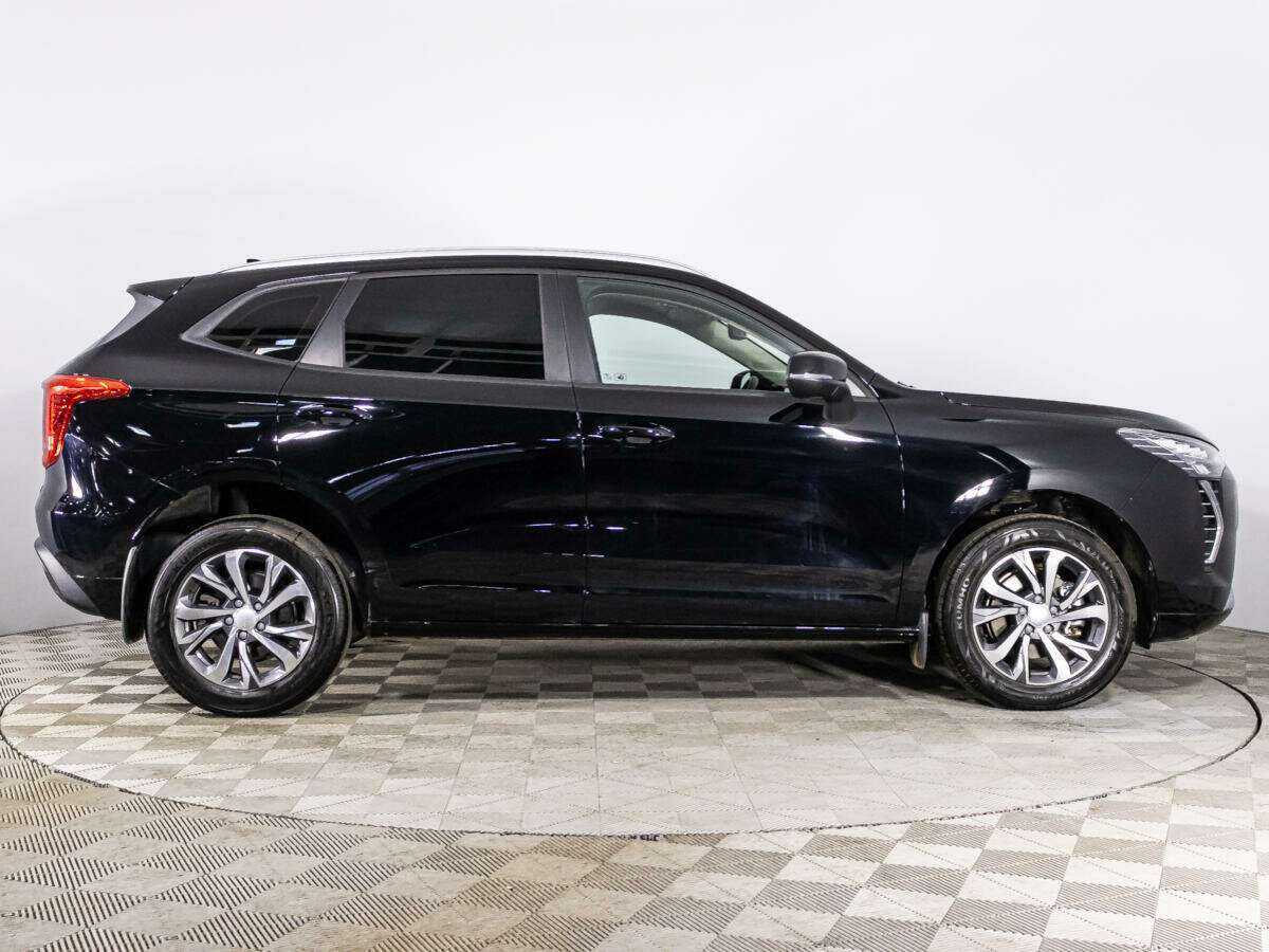 Haval Jolion, 2022 - фото №4
