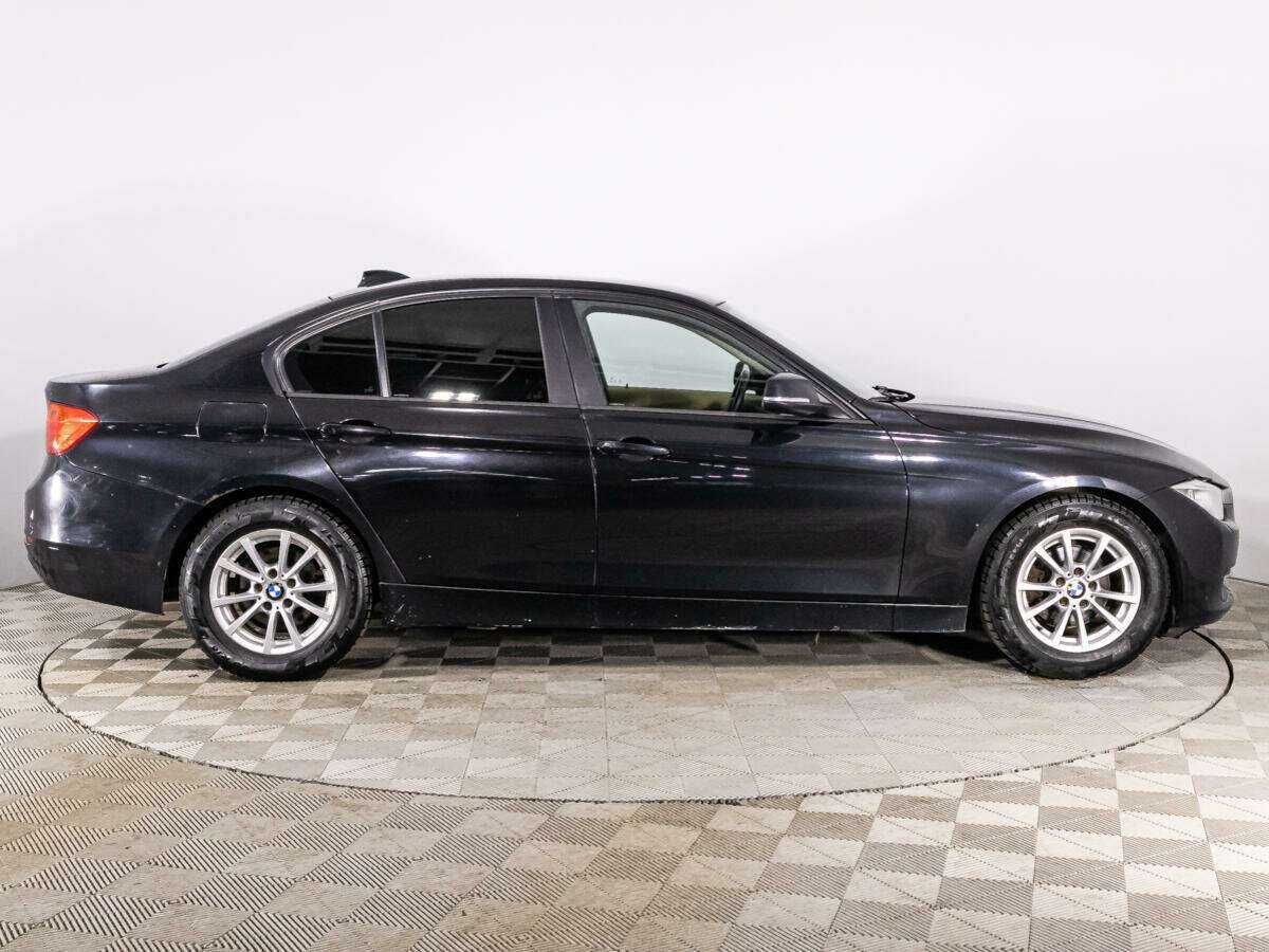 BMW 3 серии 320i, 2014 - фото №4