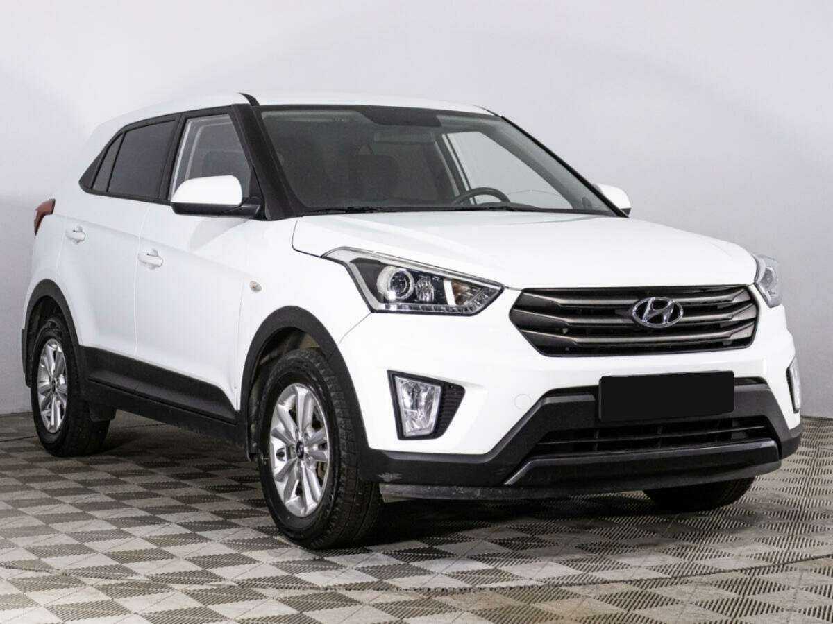 Hyundai Creta, 2019 - фото №3