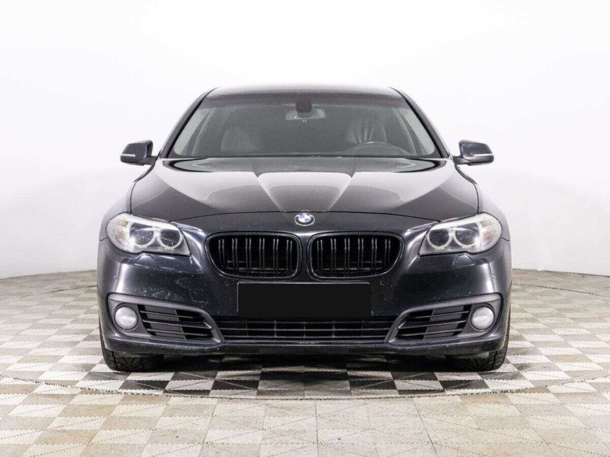 BMW 5 серии 530d xDrive, 2014 - фото №2