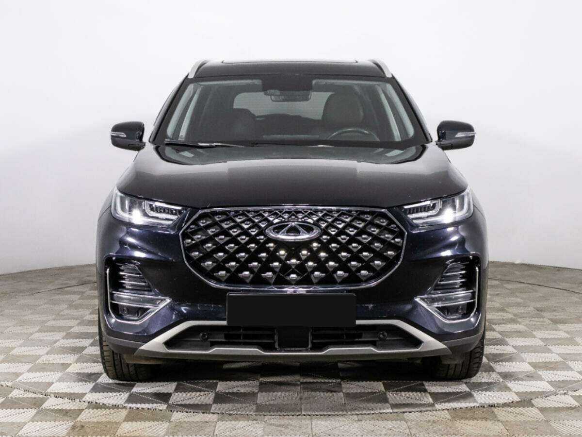 Chery Tiggo 8 Pro, 2021 - фото №2