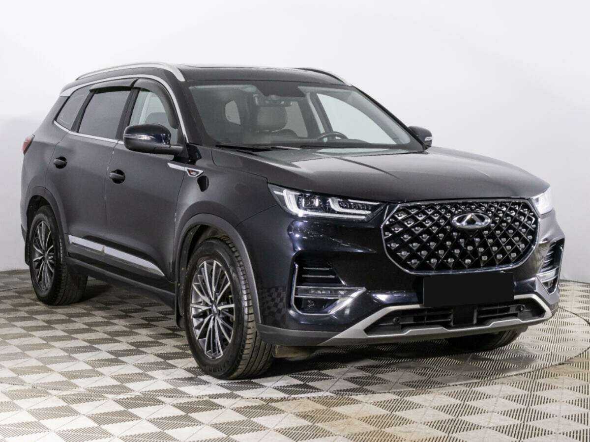 Chery Tiggo 8 Pro, 2021 - фото №3