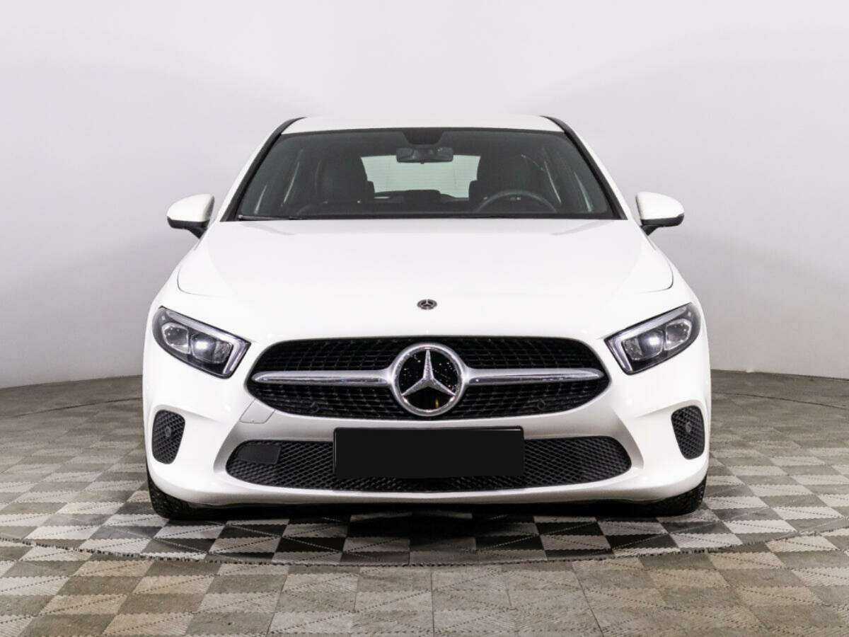 Mercedes-Benz A-Класс 200, 2018 - фото №2