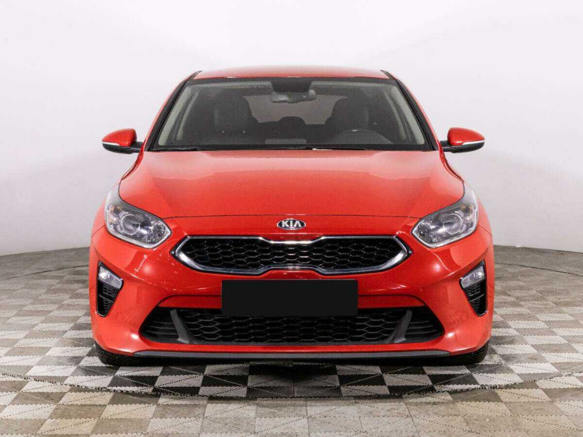 Kia Ceed, 2019 - фото №2