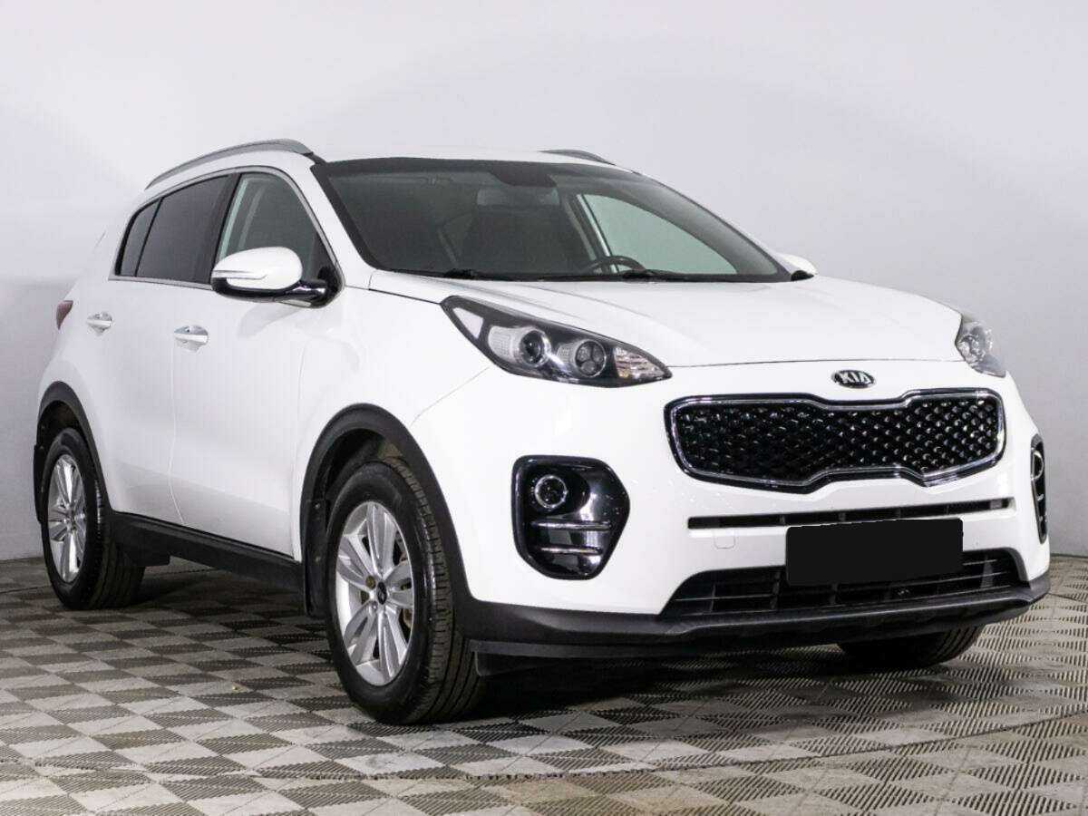 Kia Sportage, 2018 - фото №3