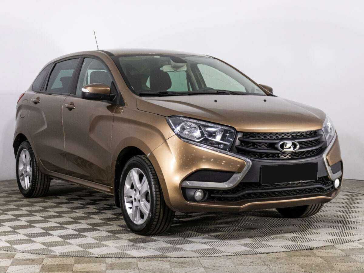 Lada (ВАЗ) XRAY, 2019 - фото №3