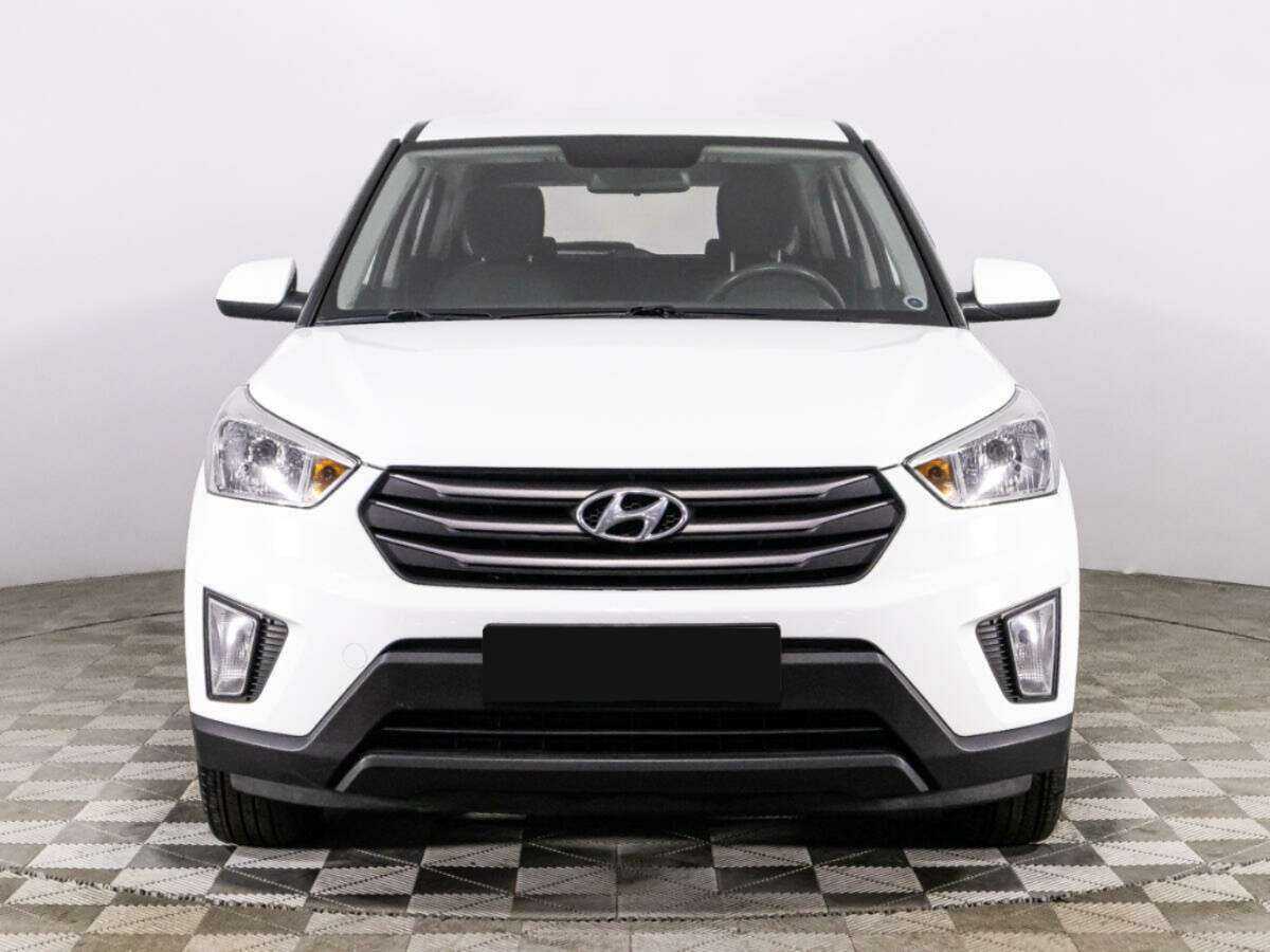 Hyundai Creta, 2016 - фото №2