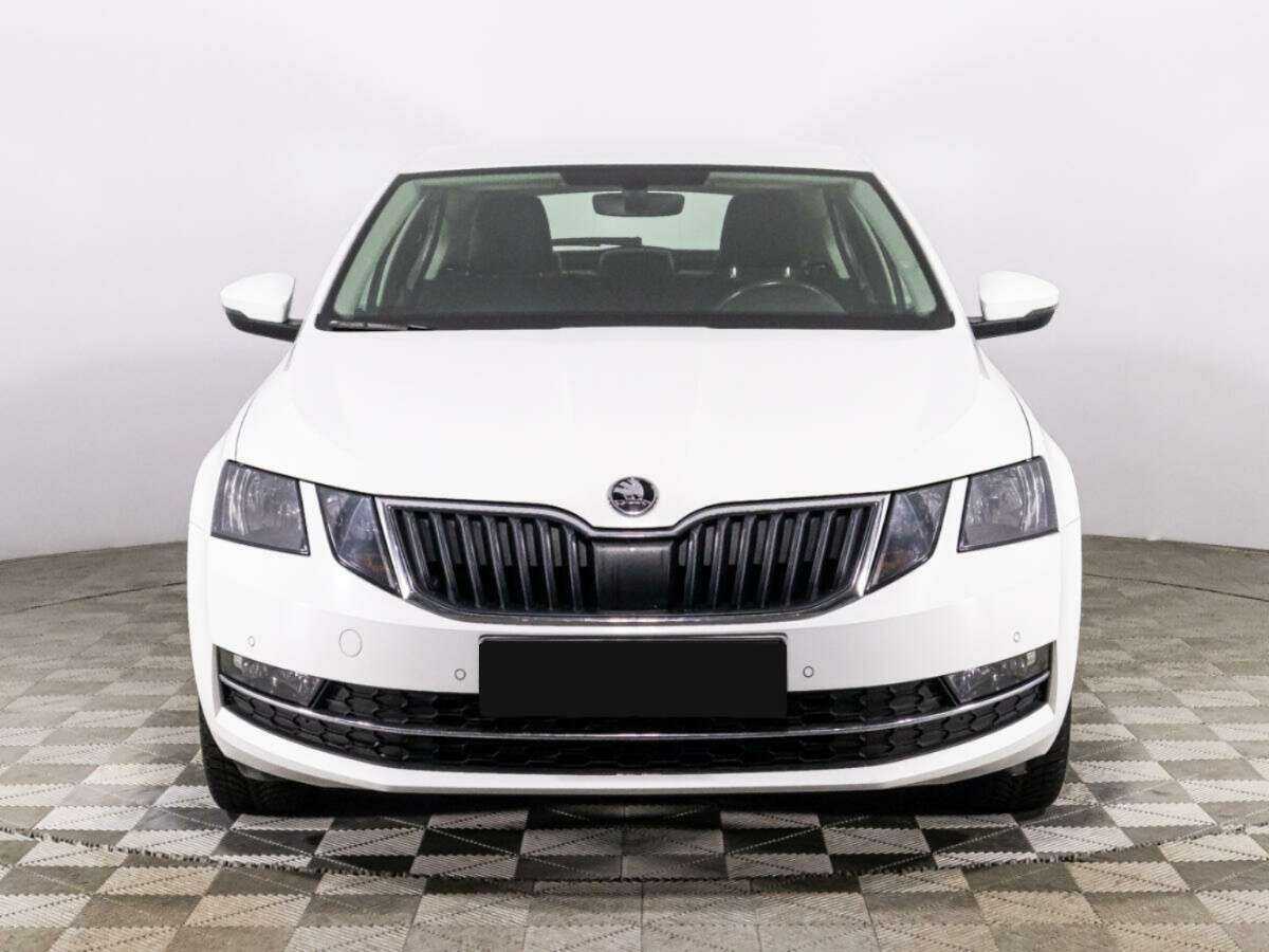Skoda Octavia, 2019 - фото №2