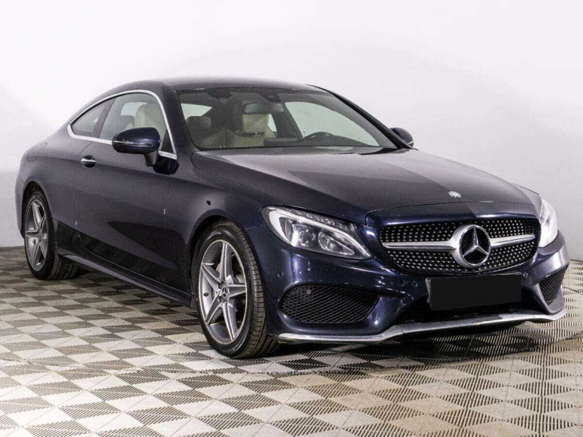 Mercedes-Benz C-Класс 180, 2017 - фото №3