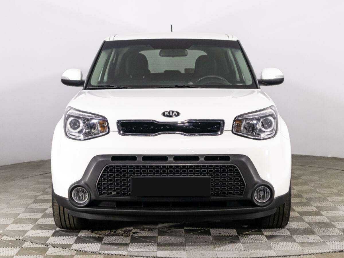 Kia Soul, 2016 - фото №2
