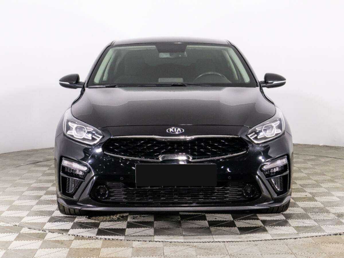 Kia Cerato, 2019 - фото №2