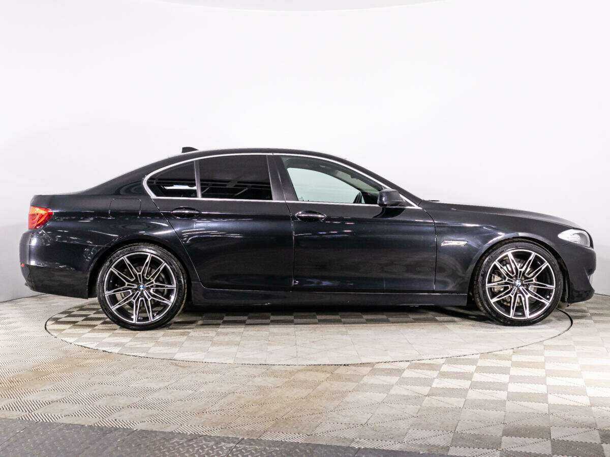 BMW 5 серии 528i, 2012 - фото №4