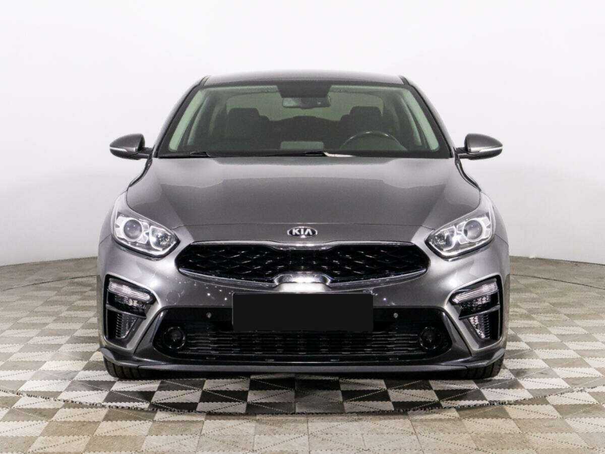 Kia Cerato, 2020 - фото №2