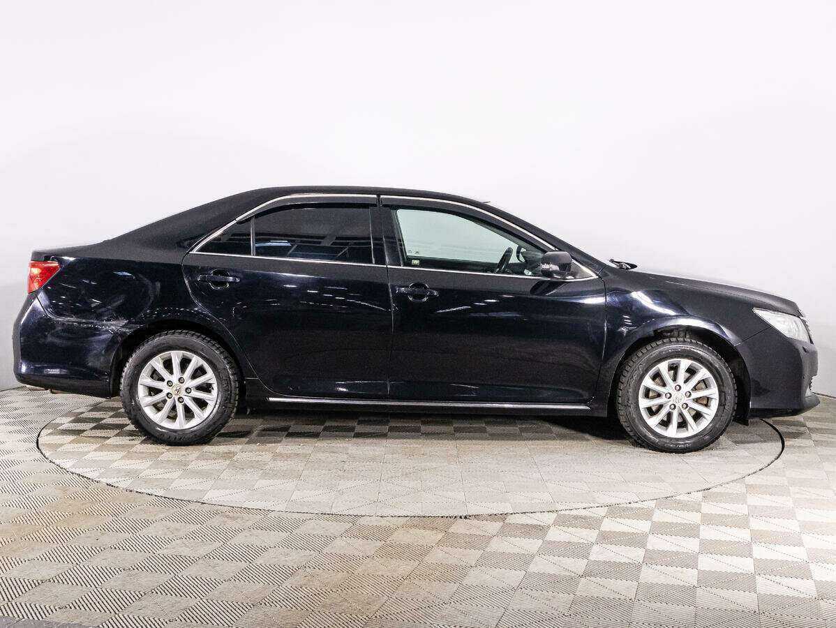 Toyota Camry, 2012 - фото №4