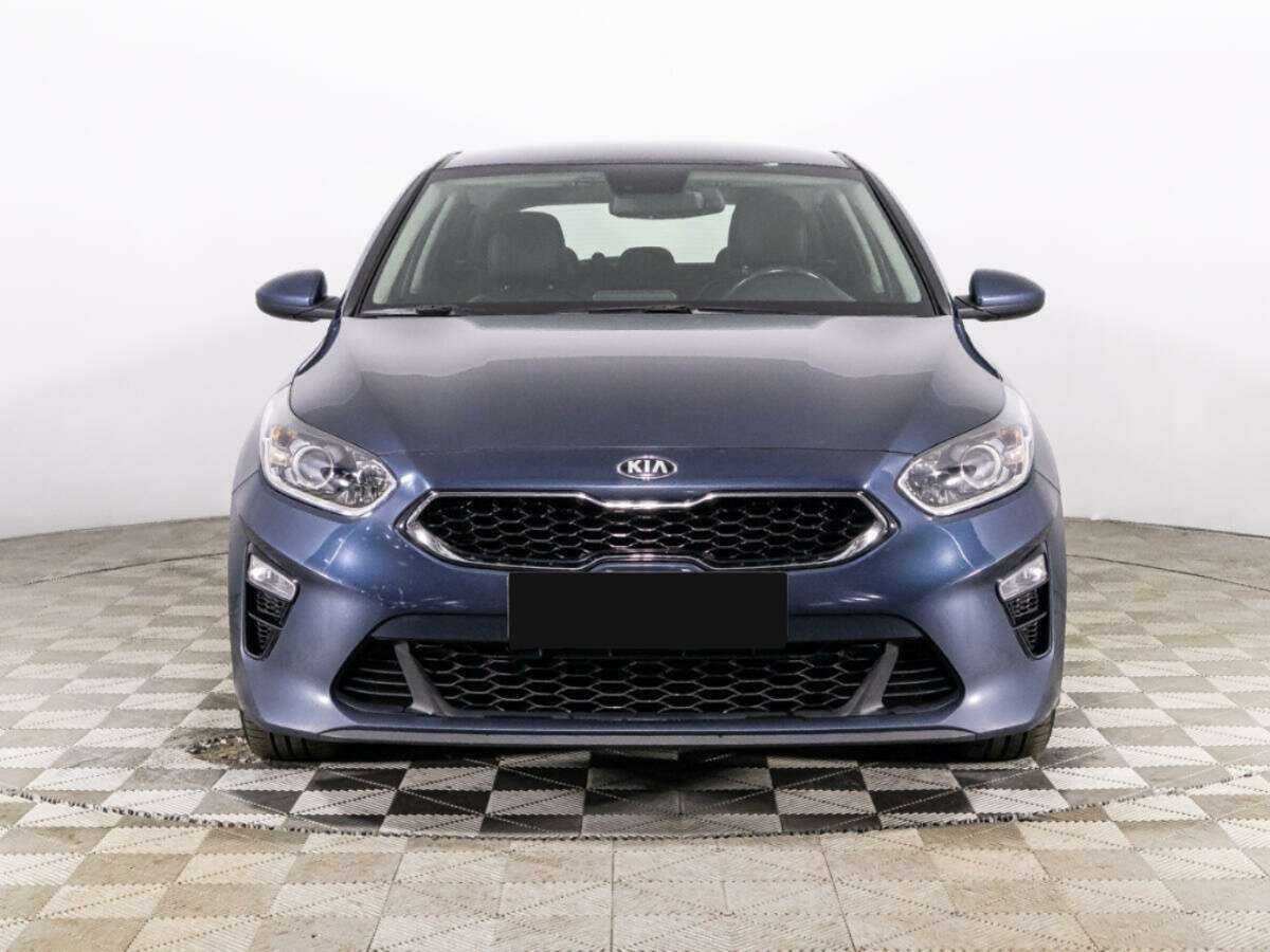 Kia Ceed, 2018 - фото №2