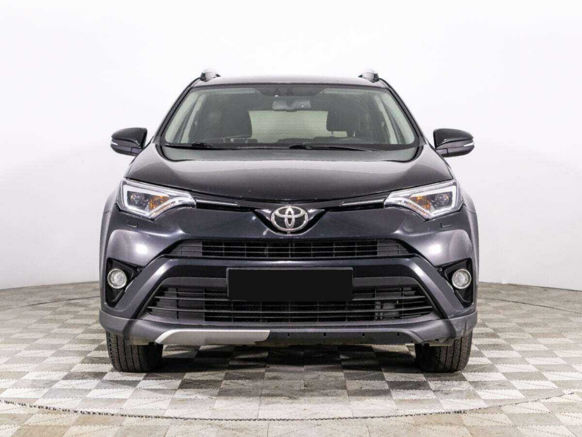 Toyota RAV4, 2018 - фото №2