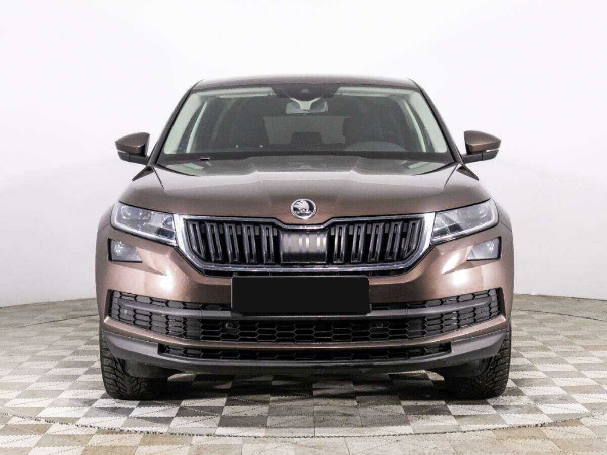Skoda Kodiaq, 2018 - фото №2