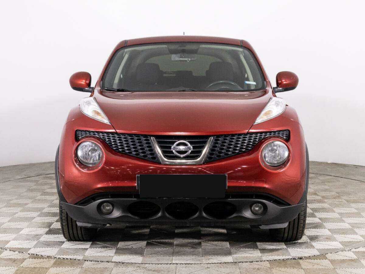 Nissan Juke, 2014 - фото №2