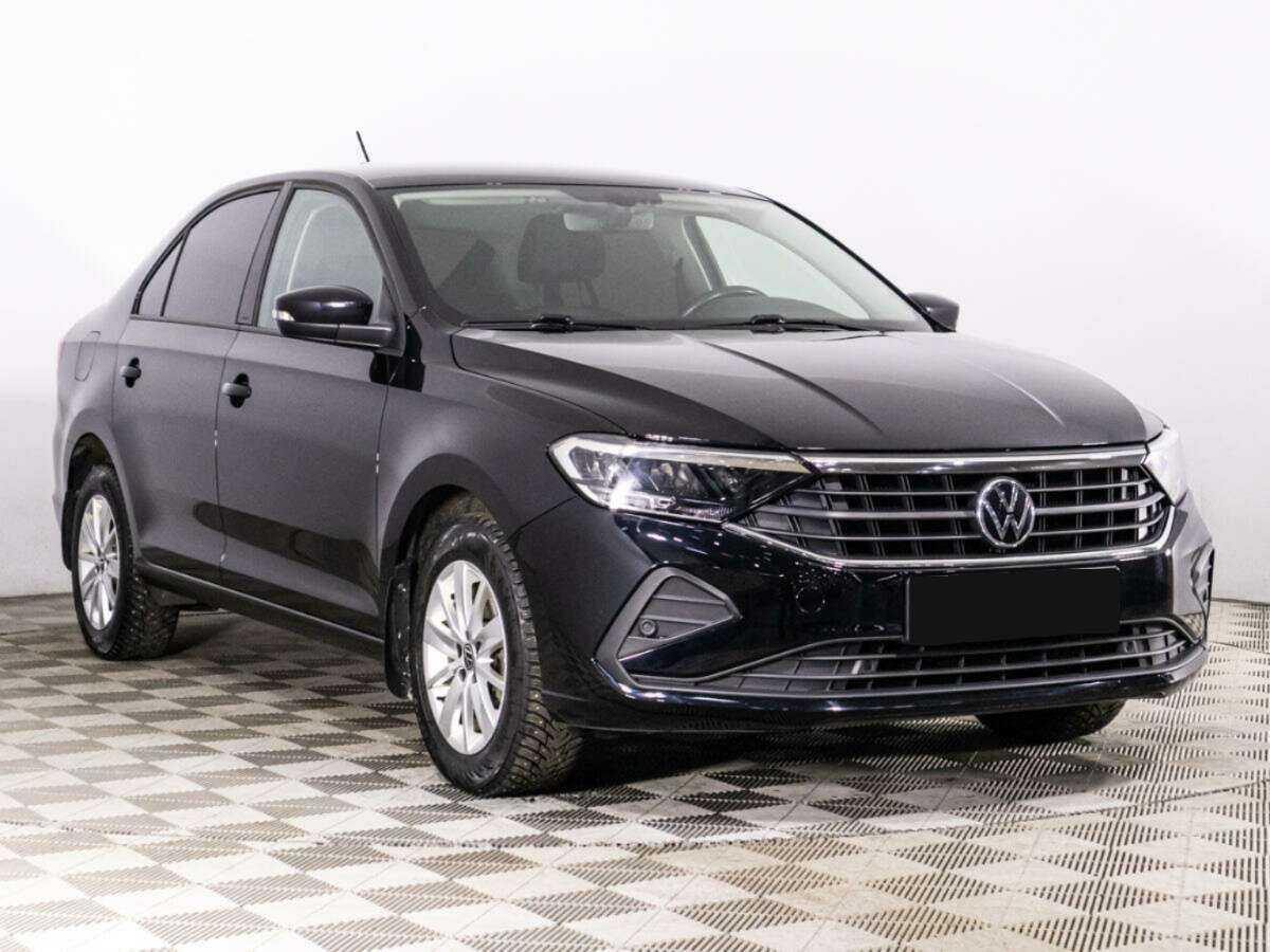 Volkswagen Polo, 2021 - фото №3