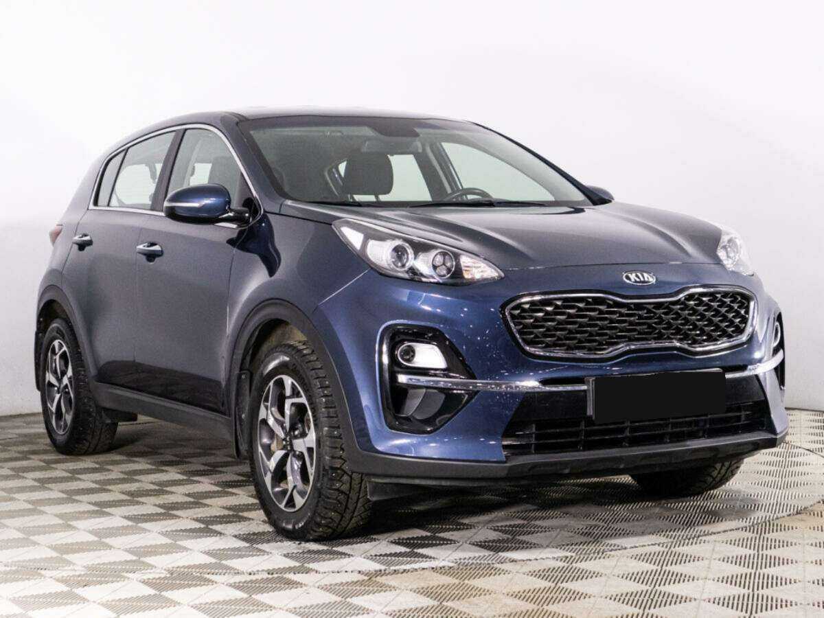 Kia Sportage, 2019 - фото №3