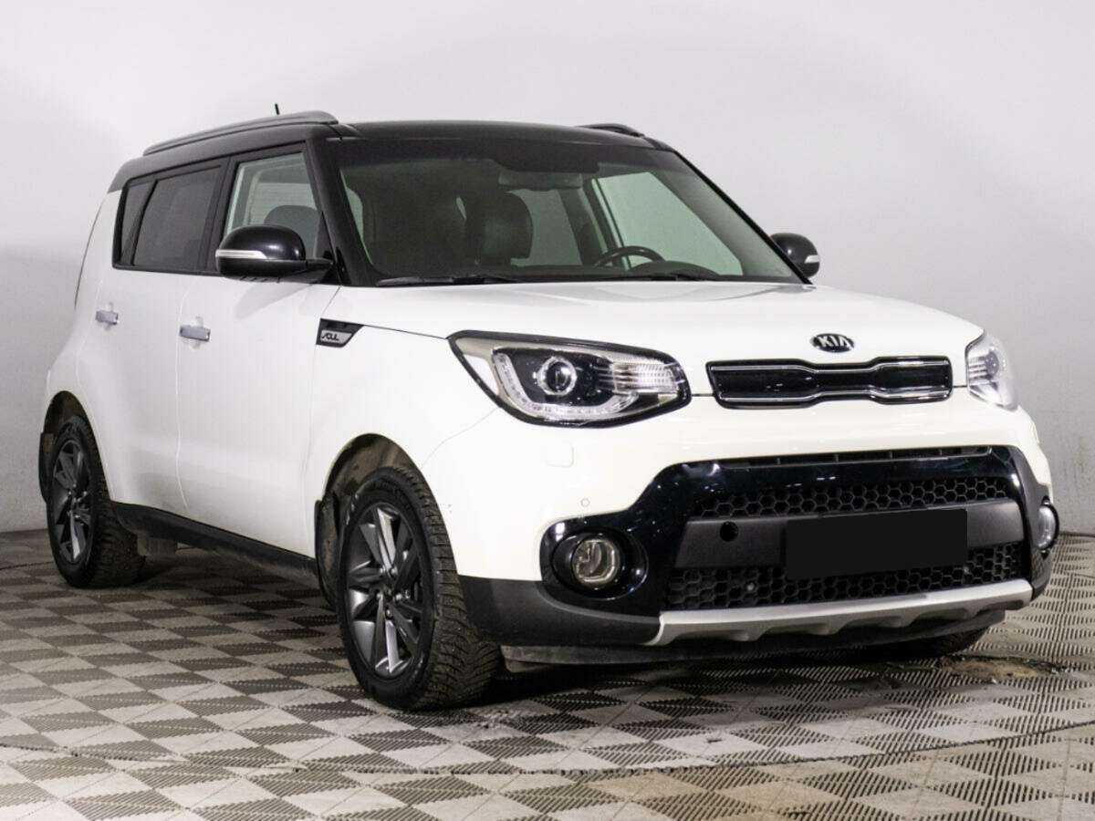 Kia Soul, 2018 - фото №3