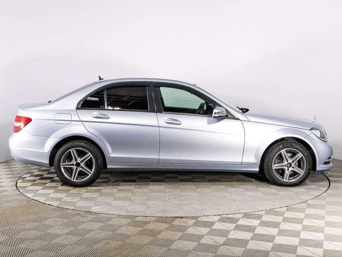 Mercedes-Benz C-Класс 180, 2012 - фото №4