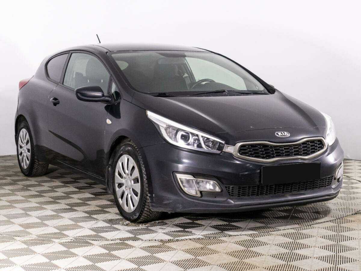 Kia Ceed, 2014 - фото №3