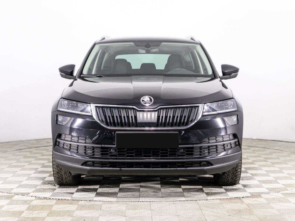 Skoda Karoq, 2020 - фото №2