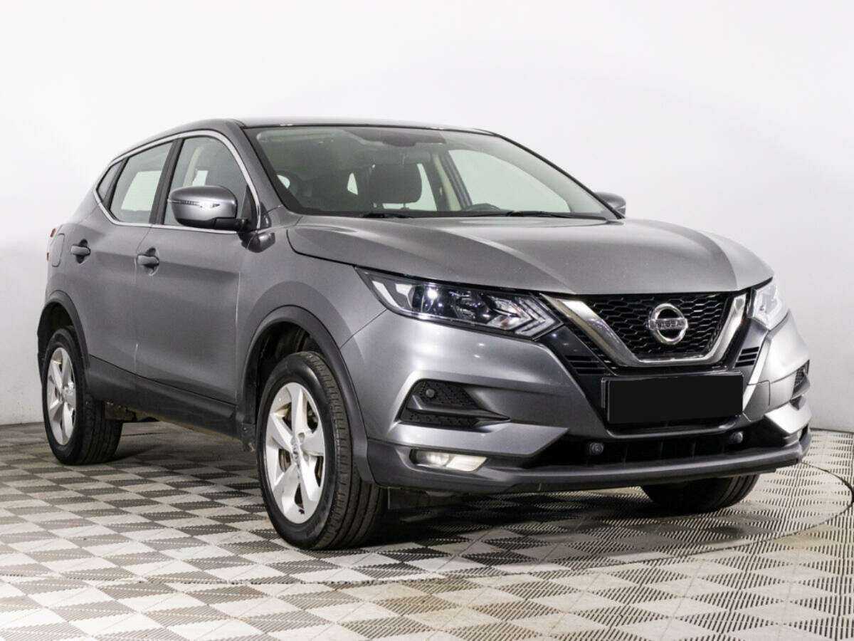 Nissan Qashqai, 2020 - фото №3