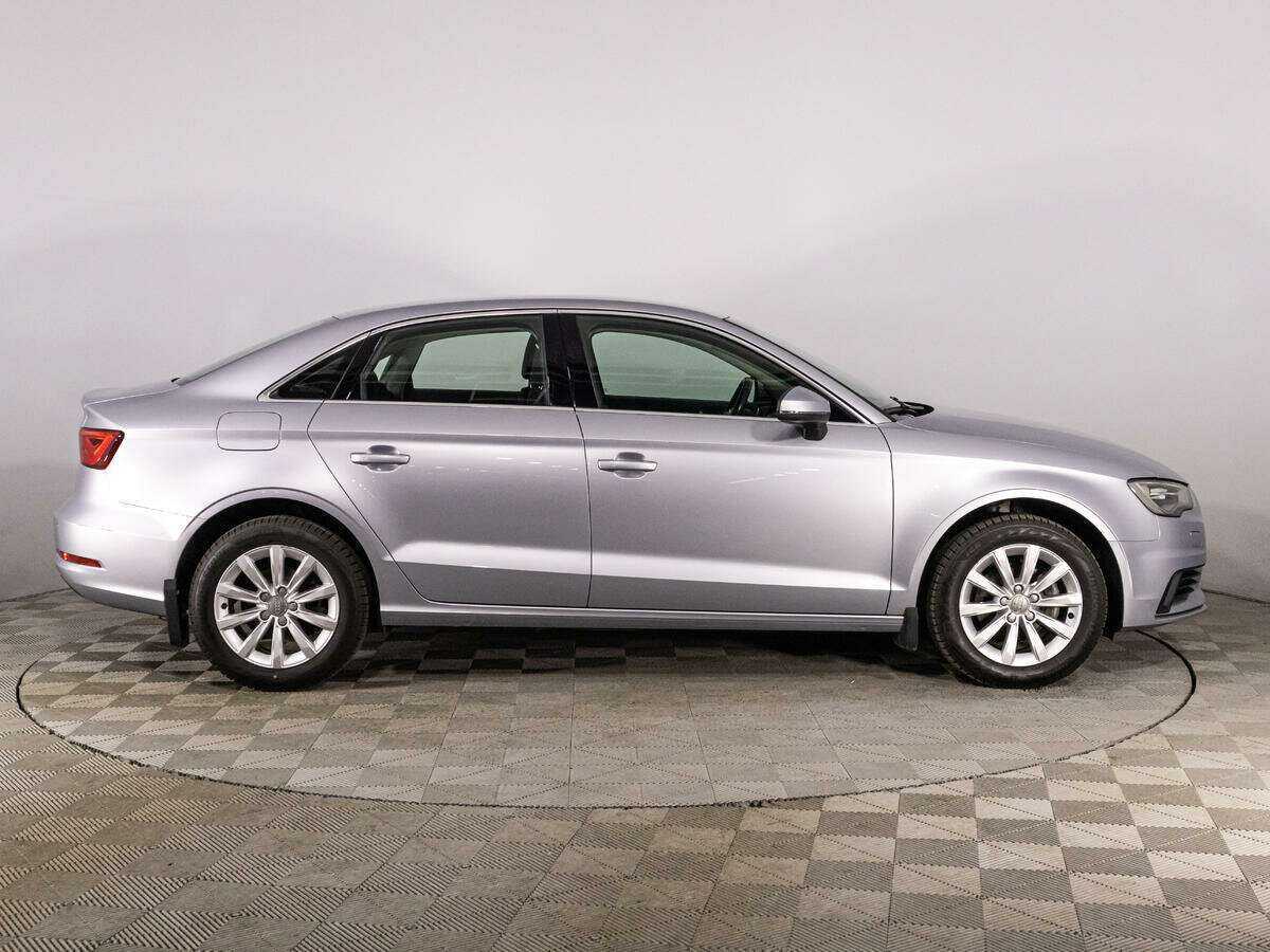 Audi A3, 2015 - фото №4