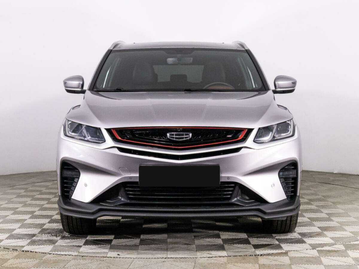 Geely Coolray, 2023 - фото №2