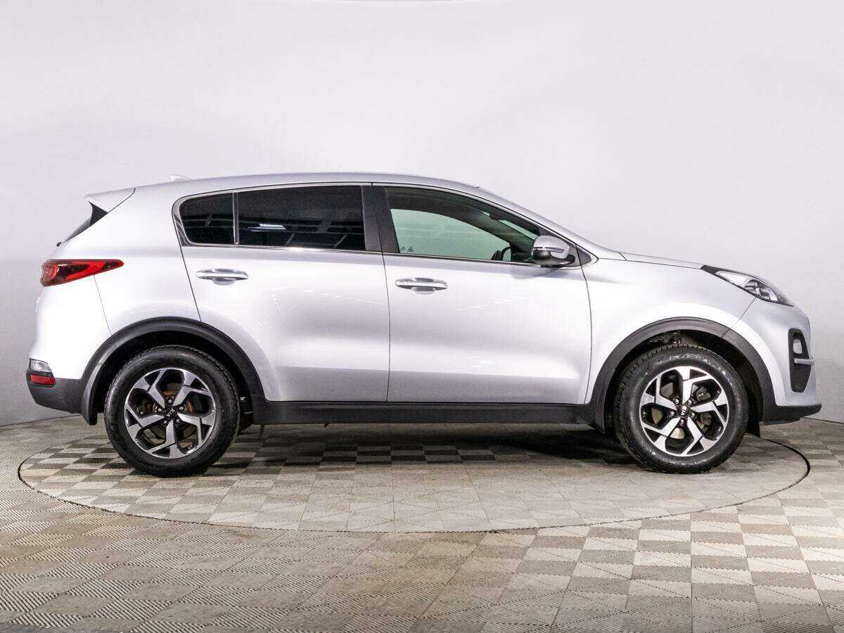Kia Sportage, 2020 - фото №4