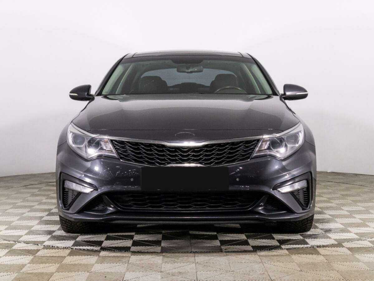 Kia Optima, 2019 - фото №2