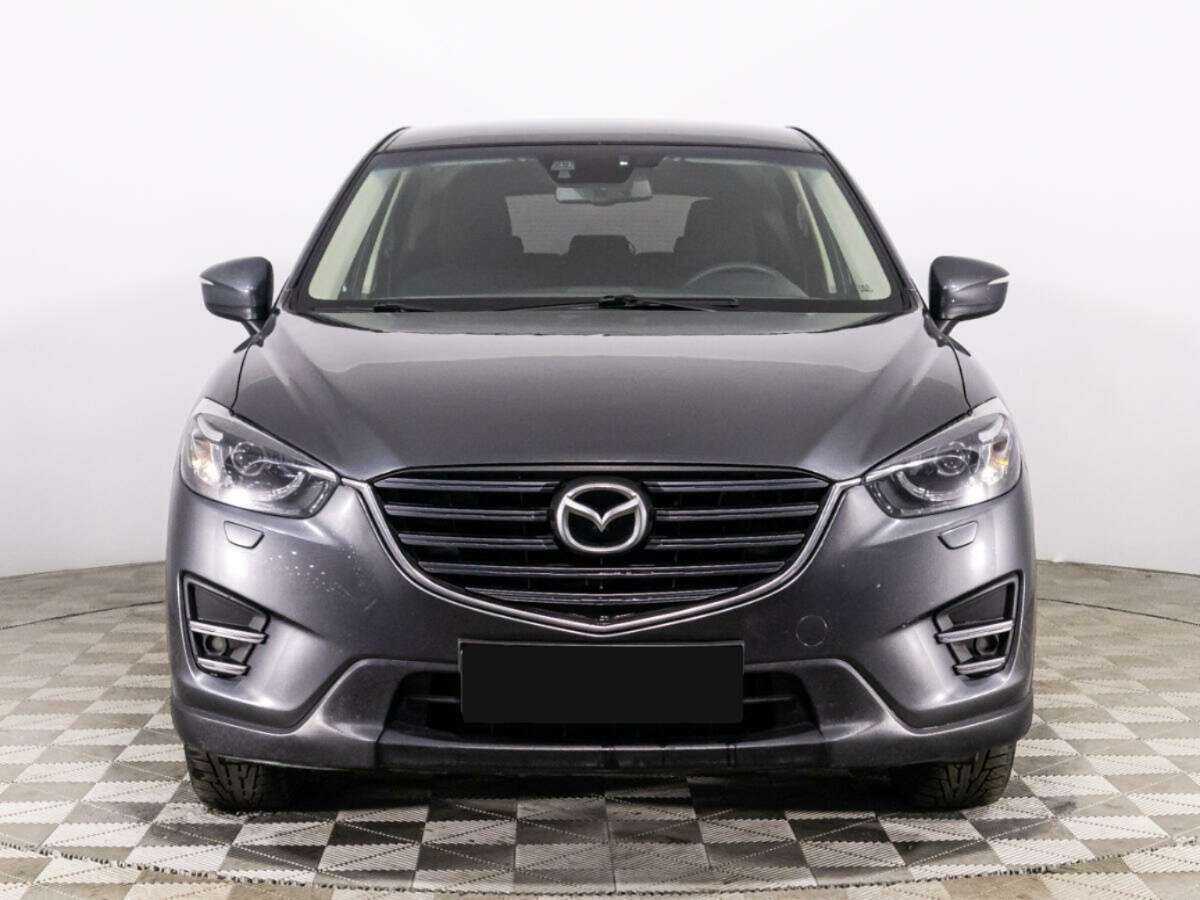 Mazda CX-5, 2015 - фото №2