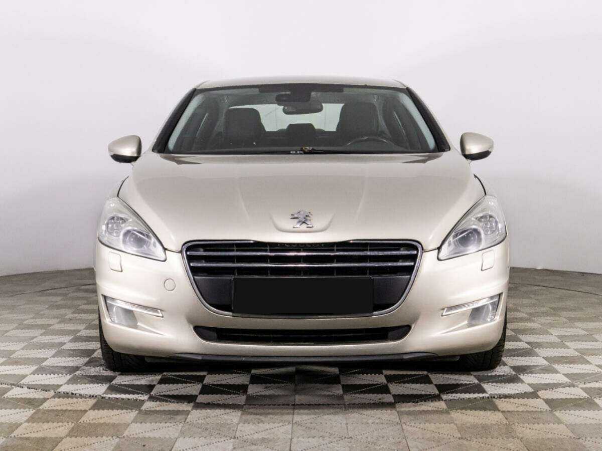 Peugeot 508, 2012 - фото №2