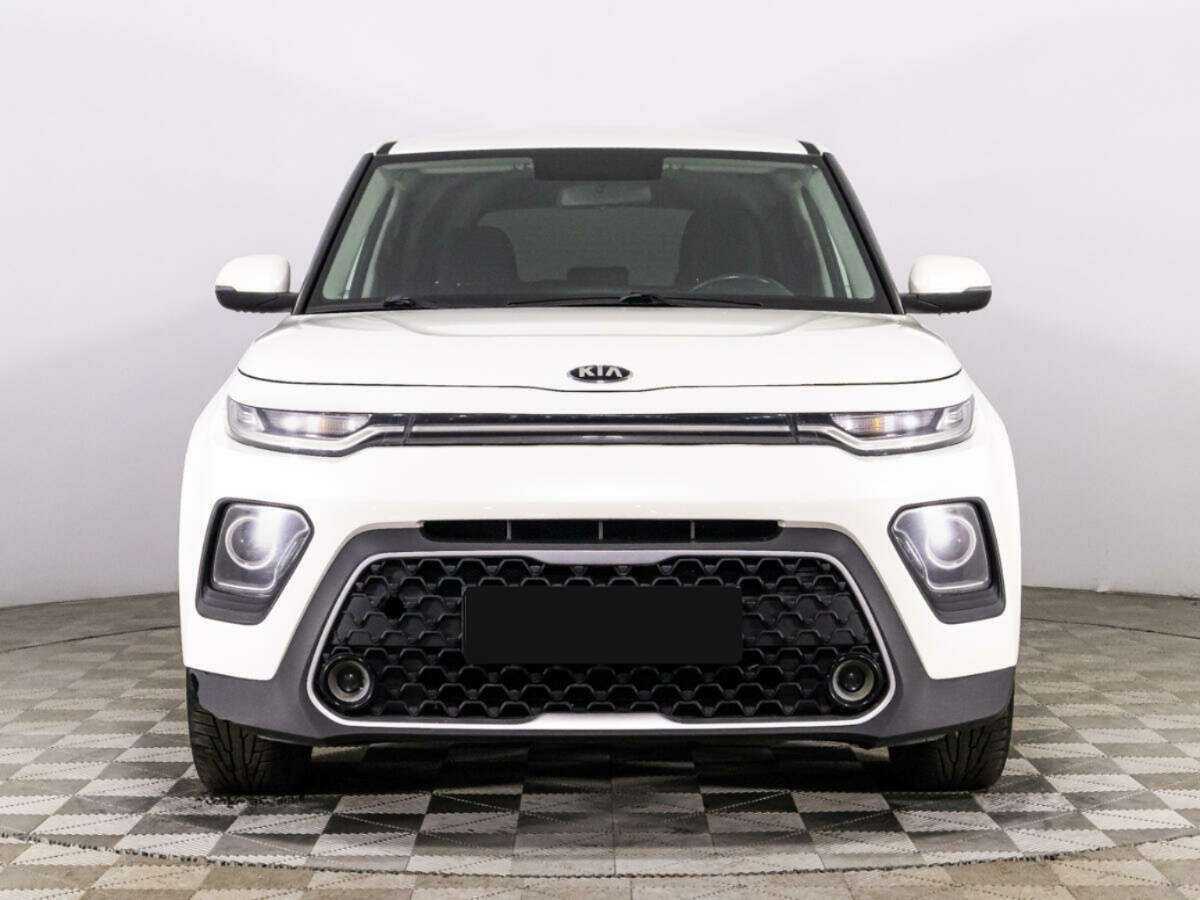 Kia Soul, 2021 - фото №2