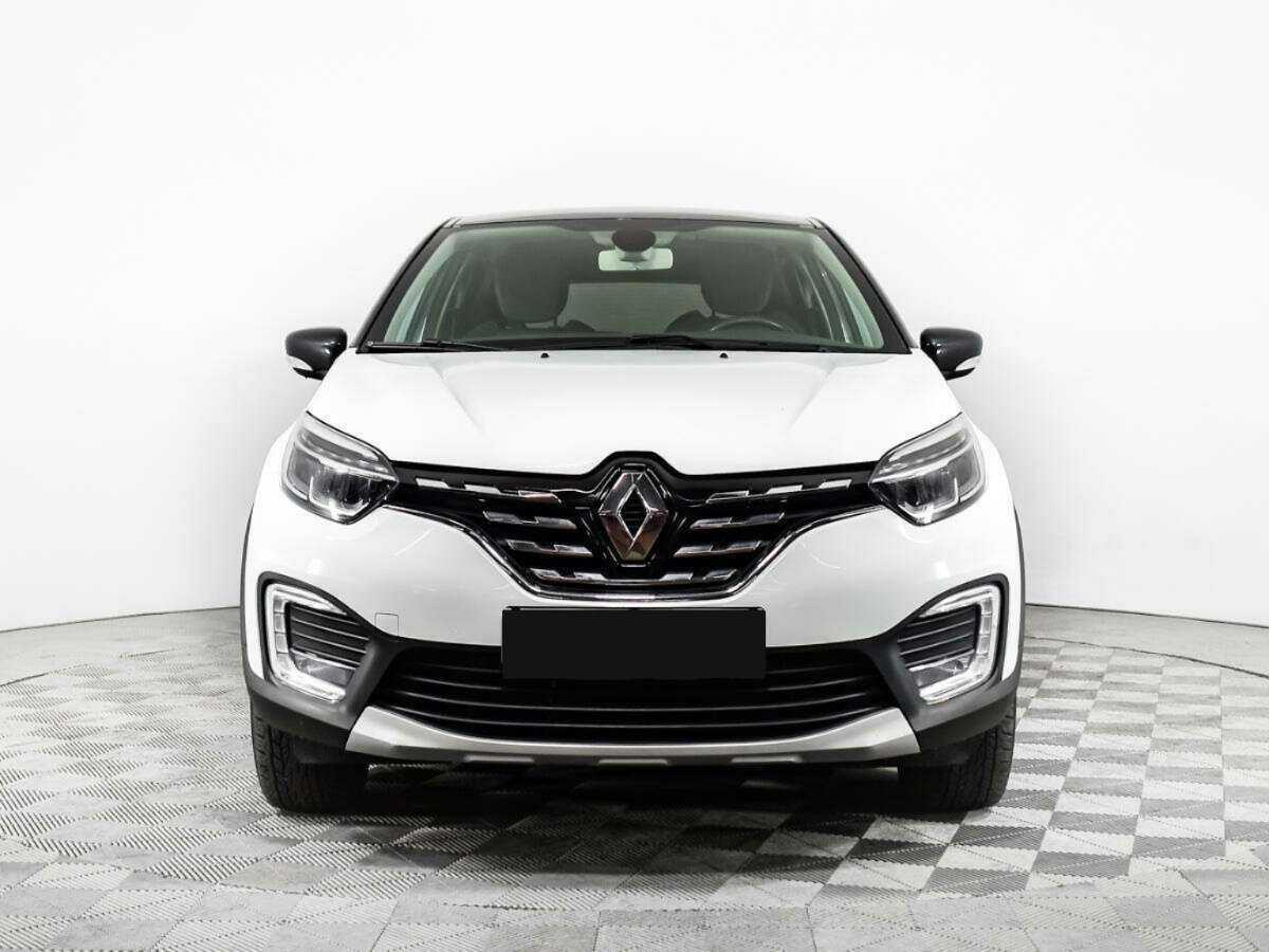 Renault Kaptur, 2021 - фото №2