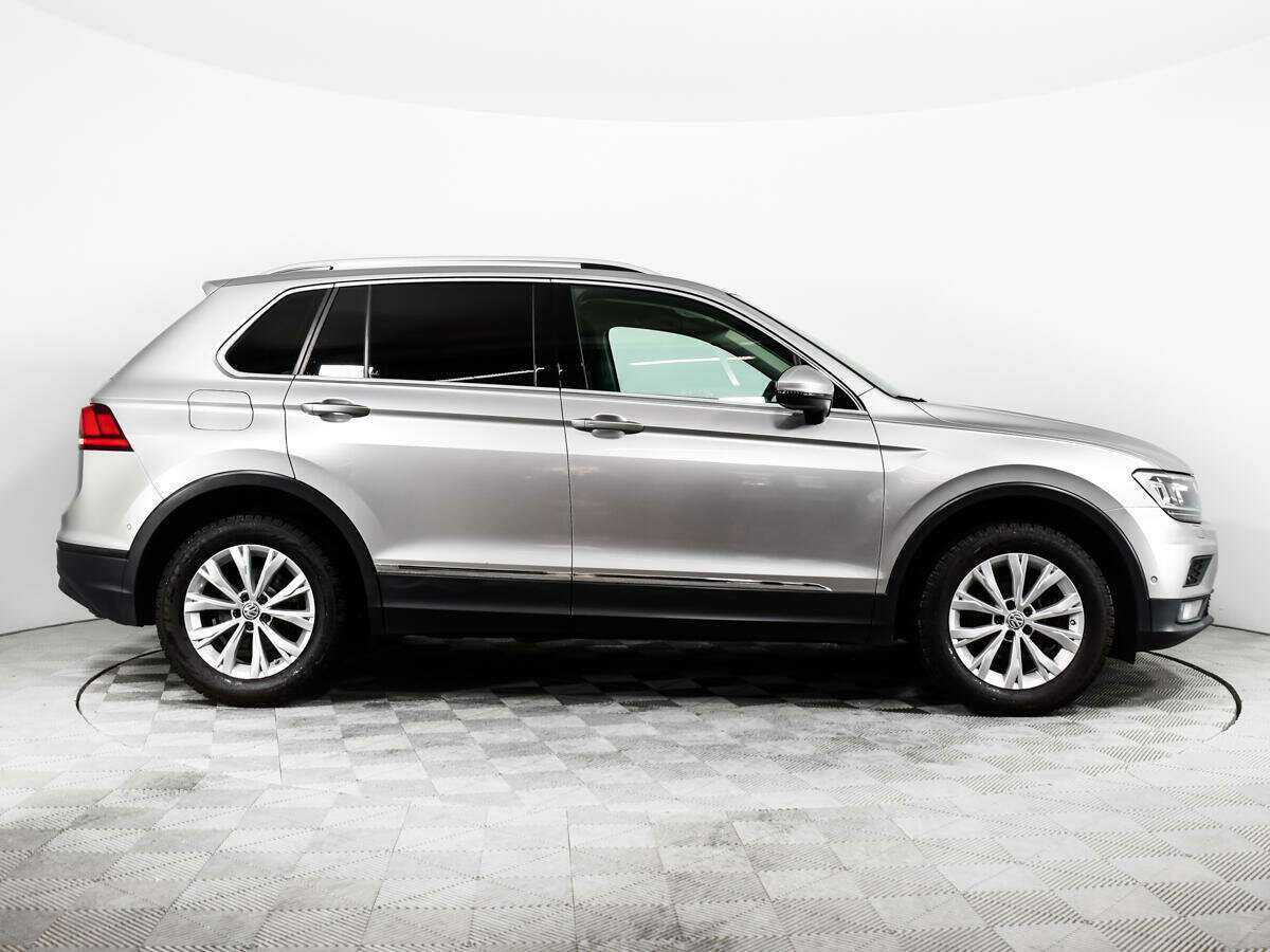 Volkswagen Tiguan, 2017 - фото №4