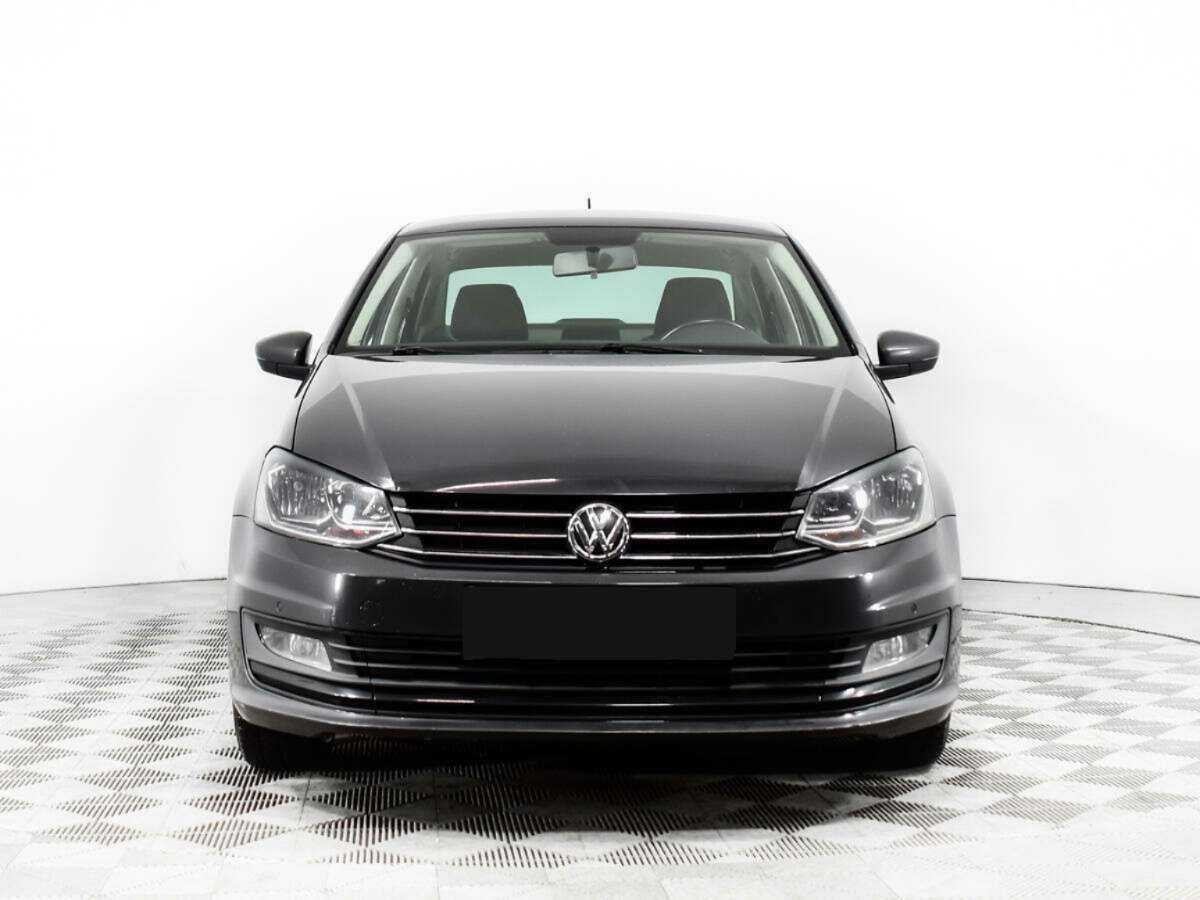 Volkswagen Polo, 2018 - фото №2