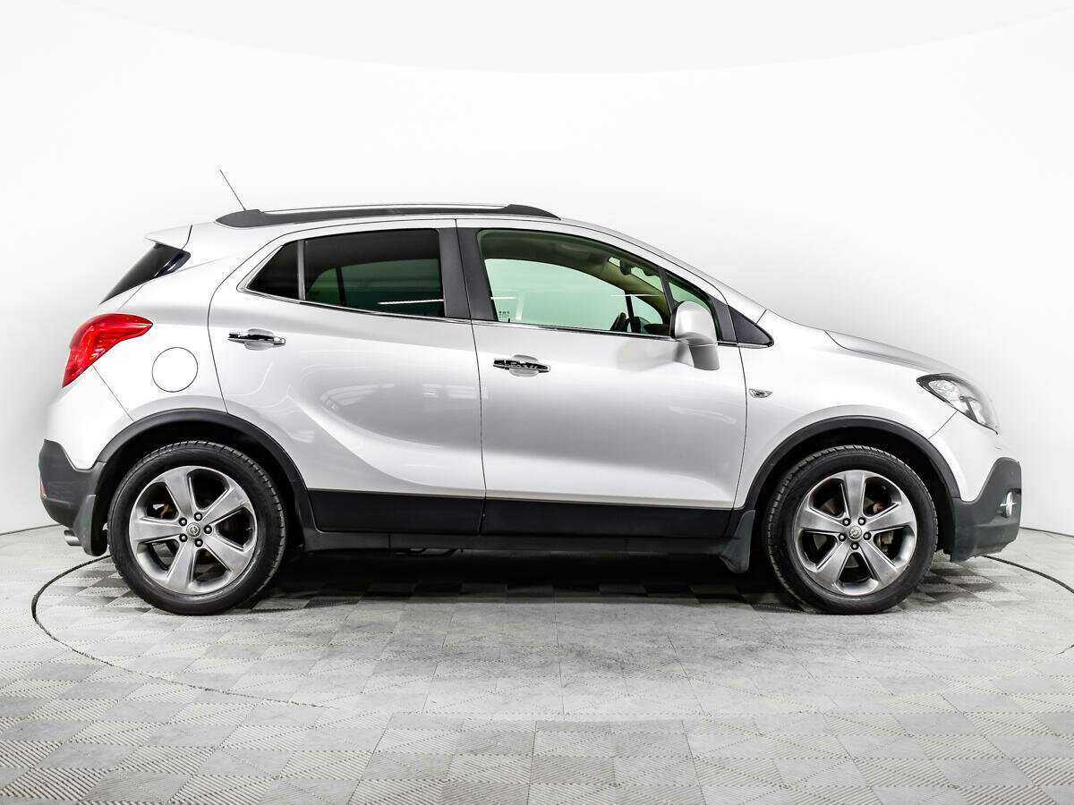Opel Mokka, 2013 - фото №4