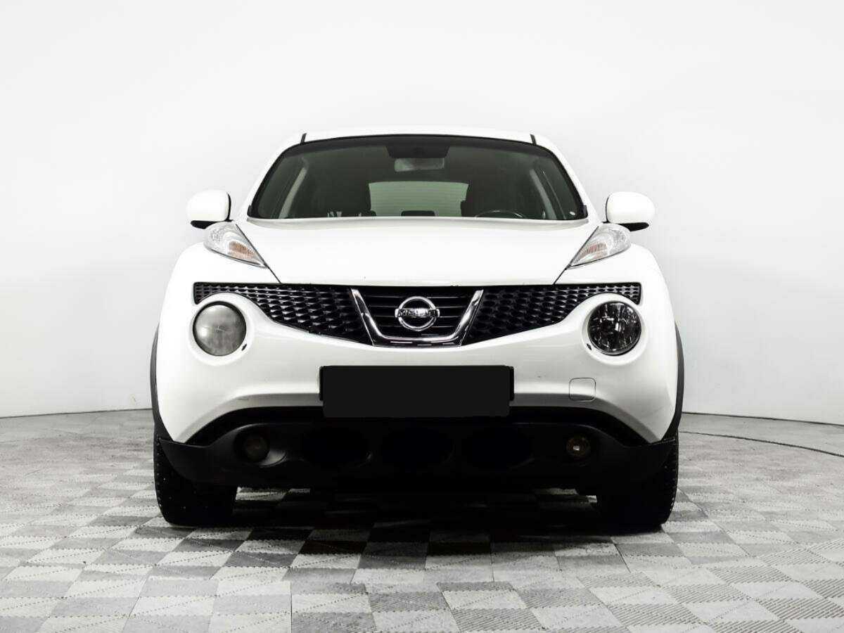 Nissan Juke, 2012 - фото №2