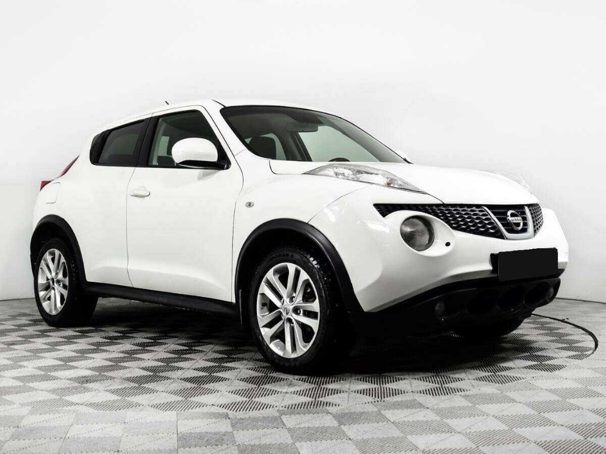 Nissan Juke, 2012 - фото №3