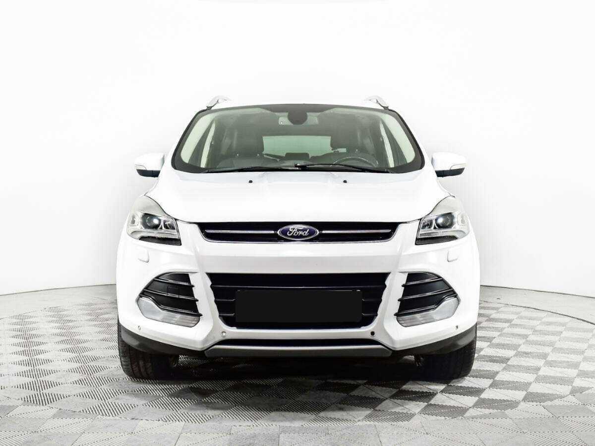 Ford Kuga, 2013 - фото №2