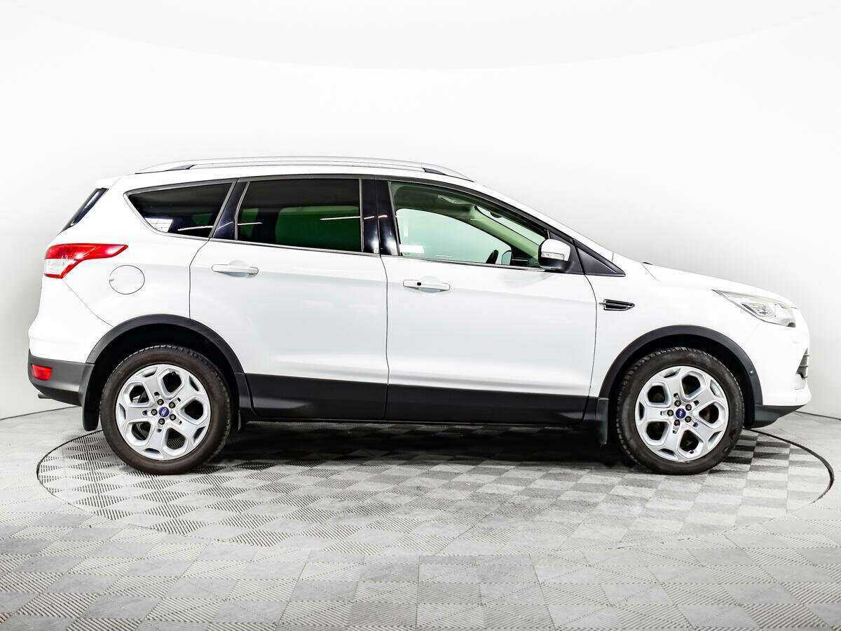 Ford Kuga, 2013 - фото №4