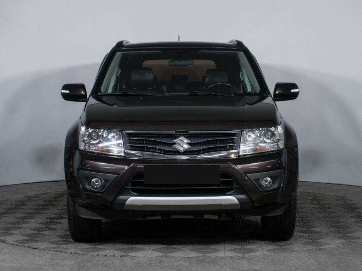 Suzuki Grand Vitara, 2013 - фото №2